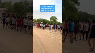 Yuvraj Defence Academy Kotputli Dir.-Ajeet Singh Chauhan(Ex.Army) Mob.-7297044997 #army #indianarmy