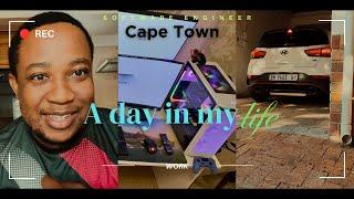 A PAP Day In the Life of a South African Software Engineer/Developer Working from Home