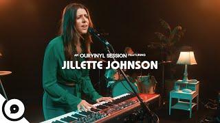 Jillette Johnson - I Shouldn't Go Anywhere | OurVinyl Sessions