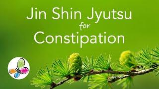 Jin Shin Jyutsu for Constipation