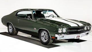 1970 Chevrolet Chevelle for sale at Volo Auto Museum (V21656)