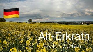 Alt - Erkrath (Germany, NRW) In 4K