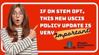 The New Aug 2024 USCIS Policy for F1 Holders:Transfers, OPT and More!