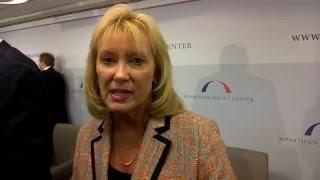 Capitol Intel interviews American Water CEO Susan Story #BPCLive