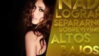 ANAHI "EstAn Ahi" Official Lyric Video