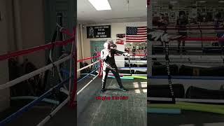 How to Give Ground and Attack:Boxing 101 #boxingtraining #boxingdrills #boxeo #short