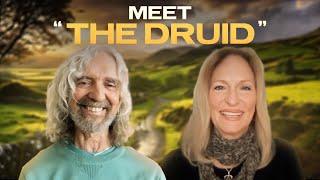 Meet 'The Druid' with Fr. Sean O'Laoire, Ph.D. | Regina Meredith