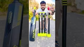 One More Full size Jaspo Slog Cricket kit setunboxing