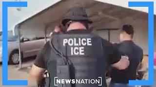 Trump tells ICE to avoid raids on farms, at restaurants and hotels | NewsNation Prime