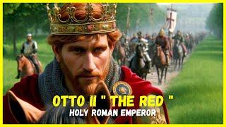 Otto II "the Red": Holy Roman Emperor | Explained In 3 Minutes