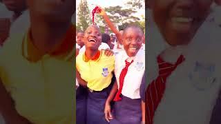 Levixone preaching the Gospel at AGREY Memorial School