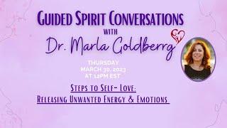 Steps to Self-Love: Releasing Unwanted Energy & Emotions