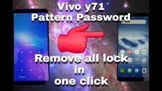 ViVO Y71 (1724) PATTERN UNLOCK