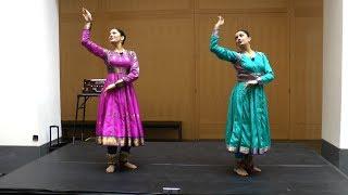 Kathak Yoga (Part 1 of 2)