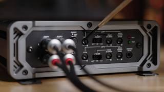 2 ways to set your car amp gain | Crutchfield