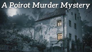 Bedtime Story for Grown Ups   Poirot Investigates - The Tragedy of Marsden Manor ‍️  Mystery