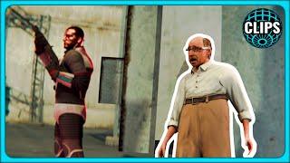 JAMES RANDAL & THE KILLER ROBOT! | GTA 5 RP | UnscriptedRP