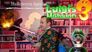 Halloween Special 4 - Luigis Mansion 3 | Echt gruselig