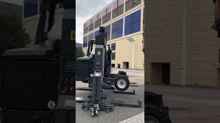 #lkw #heben #montieren #wuchten #gabelstapler #ath #athheinl #werkstattausrüstung #garageequipment