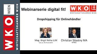 digital fit! - Dropshipping Teil 1