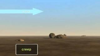 Wind Erosion (english version)