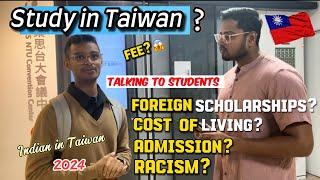 Study in Taiwan | Meet the NTU Students | Cultural Insights & Scholarships | Review from Students