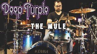 Deep Purple - The Mule Drum Cover