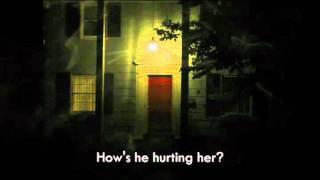 911 domestic violence call from a child witnessing abuse