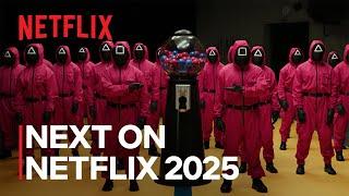 Mach dich bereit | Next on Netflix 2025