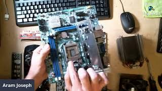 Scrapping a Gaming Desktop Tower | Live Steam