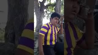  Uttar Karnataka angry boy funny video