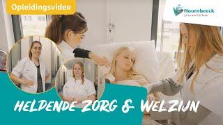 Opleidingsvideo Helpende Zorg en Welzijn | Hoornbeeck College