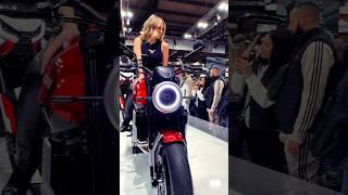 2024 Moto Morini Milano at EICMA 2023 #motomorini