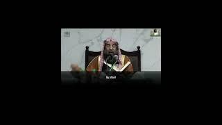 By Allah! This knowledge is the Paradise of this worldly life! Shaykh Sulayman ar-Ruhayli