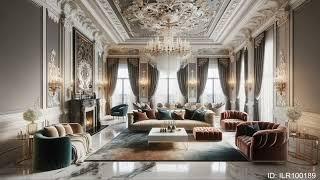 Top 20 Luxury Living Room Designs 10 | Opulent Interiors for Sophisticated Living