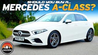 Should You Buy A Mercedes A-Class? (Test Drive & Review W177)