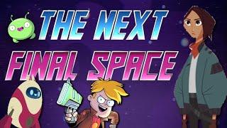 Why Godspeed Is The Next Final Space (@ShadeX)