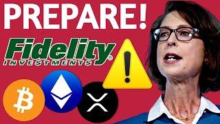 BIG CRYPTO NEWS! FIDELITY BITCOIN SPOT ETF, JPMORGAN BILL HINMAN ETHEREUM & SBF FTX CHARGES!