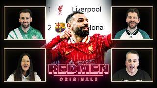 A CHANCE TO FINISH TOP | Redmen Originals Liverpool Podcast