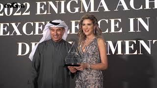 ENIGMA'S 8TH CELEBRATION OF ARAB GLAMOUR & SUCCESS IN DUBAI