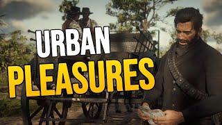 Red Dead Redemption 2 - Mission #54 - Urban Pleasures