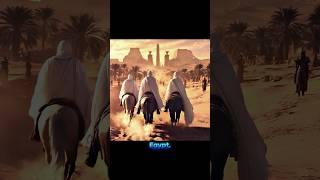 Fleeing Famine, Facing Pharaoh, Forging Muhammad ﷺ’s Future | Ep. 13