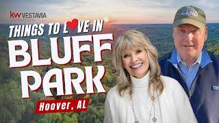 Homes with INSANE Mountain View: BLUFF PARK HOOVER  Moving To Birmingham Alabama | Southern Living