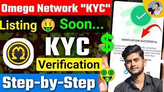 Omega Network KYC Verification | OM Mining App KYC Kaise Kare New Update | Zid Earning