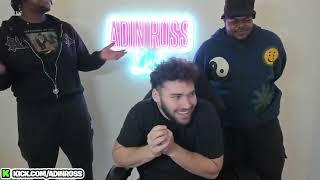 Adin Ross LIVE - March 5 2025 (2025-03-05) Full Kick Stream LIVE