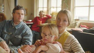 Making Lunch with the Whole Family on a Stormy Day