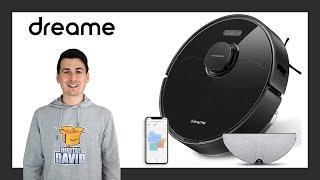 Dreame Bot L10 Pro Robot Vacuum Cleaner and Mop Review // DreameTech