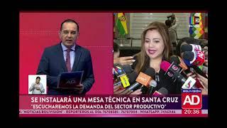 Noticiero Al Día Edición Central: Jueves 7 de noviembre de 2924