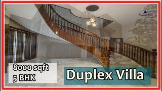 ডুপ্লেক্স বাড়ী ।। 5BHK || Duplex Villa || Property Show BD || Episode-234