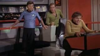 Star Trek - Entering the Body of the Organism